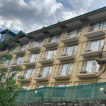 Primo Resorts Manāli Exteriör bild