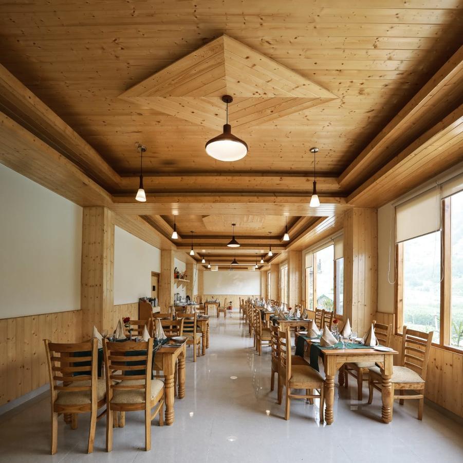 Primo Resorts Manāli Exteriör bild
