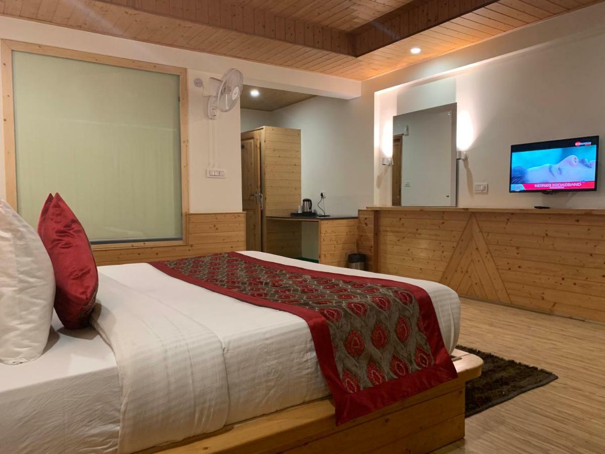 Primo Resorts Manāli Exteriör bild